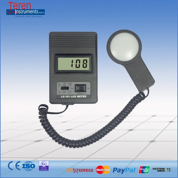 

Lux Light Meter Test Spectra Auto Range Hot Worldwide