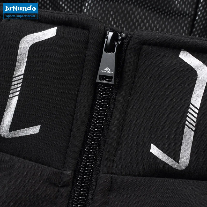 Уличная походная куртка Windstopper софтшелл флисовая пальто Мужская