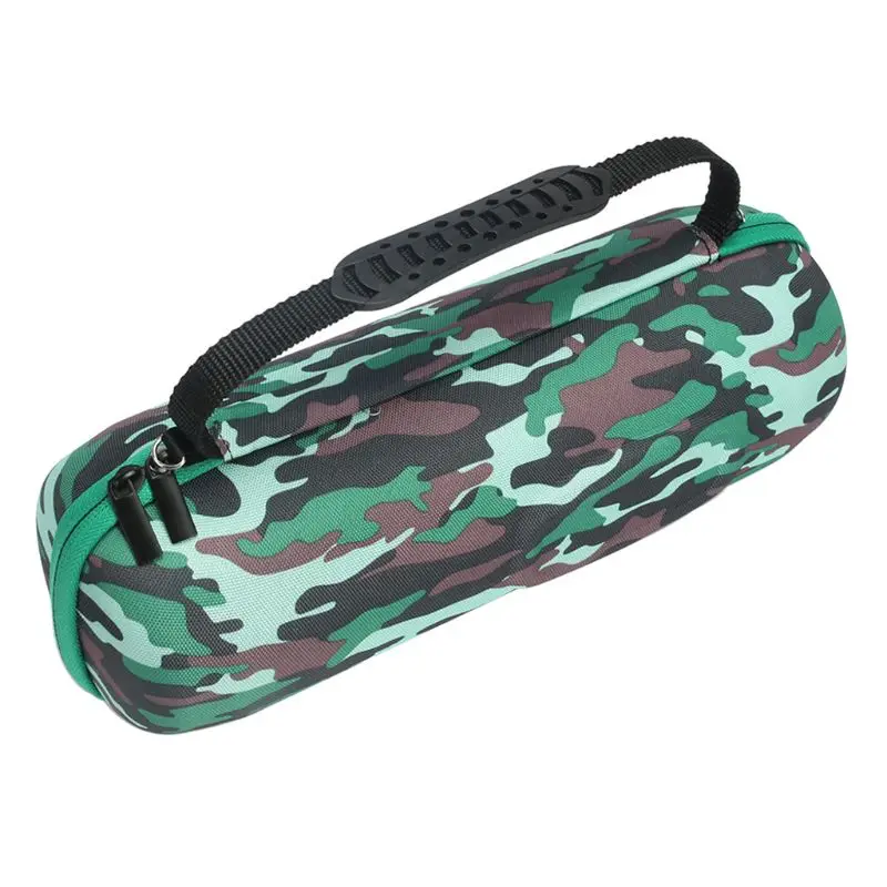 Portable Camouflage Pattern Travel Carry Case Cover Bag For JBL Charge 4 Bluetooth Speaker