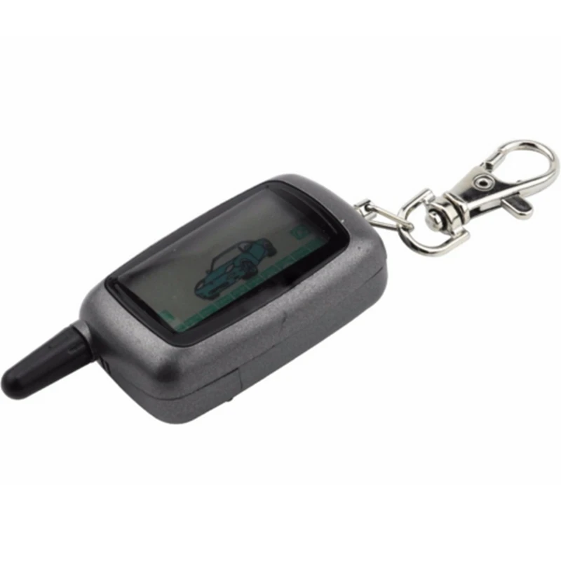 Пульт дистанционного управления A9 брелок для двухсторонней автомобильной