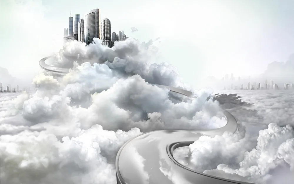 Занавески на окна с 3D рисунком облака для гостиной|curtains for|window curtain patternscurtains for living