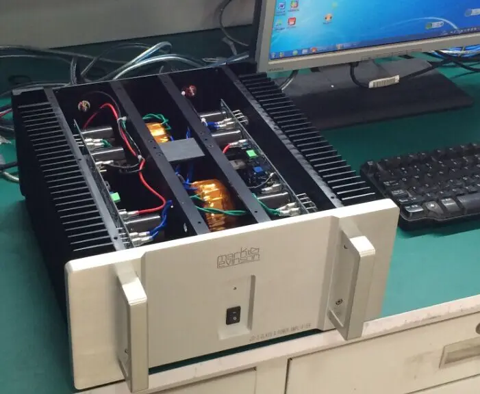 Реплика усилителя мощности звука Breez всемирно известный классический усилитель