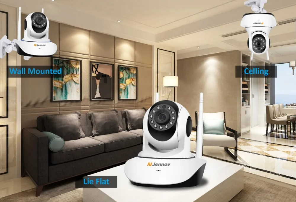 HD 1080P 720P 2MP домашняя ip-камера безопасности, беспроводная PTZ мини камера видеонаблюдения, Wi-Fi, камера для домашних животных, CCTV IR, детский монитор, AudioRecord