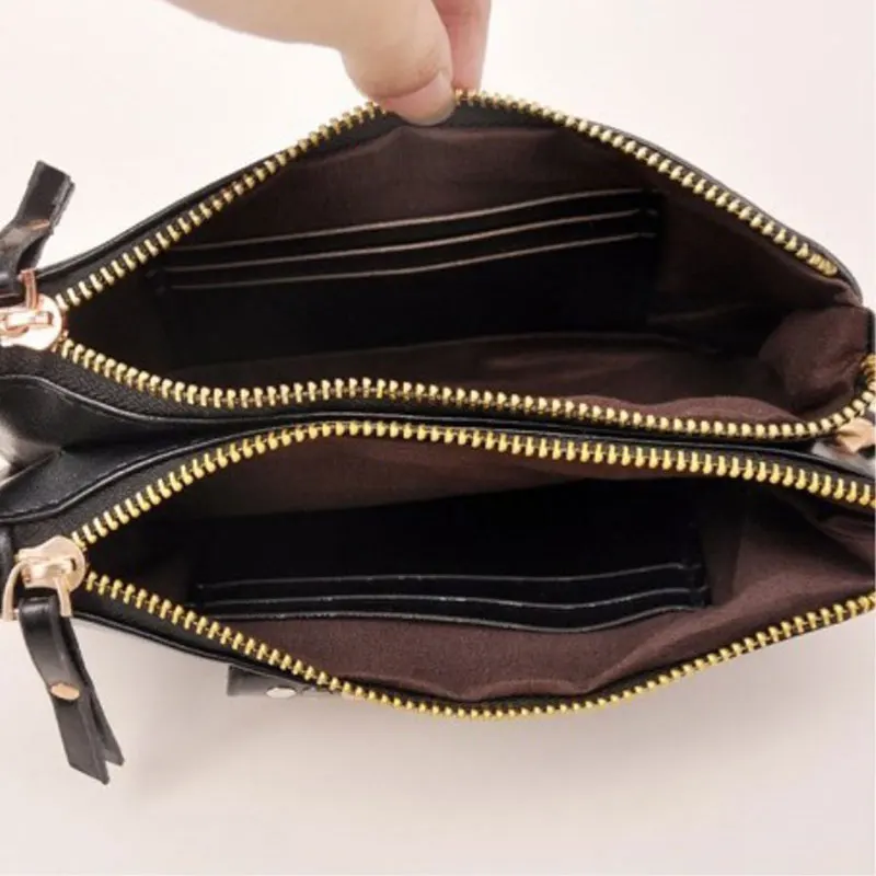 Arsmundi Evening Clutch Bag 2018 New Women Party Banquet Leather Rivet Wallet Personalized Fashion Clutches Handbag | Багаж и сумки