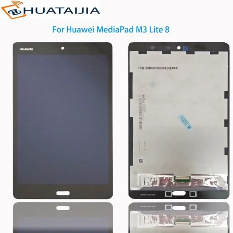 Оригинальный 8 0 дюймов для Huawei MediaPad M3 Lite CPN W09 AL00 ЖК дисплей Сенсорная сборка