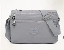 Повседневная роскошная женская сумка-мессенджер сумка через плечо Bolsa Feminina