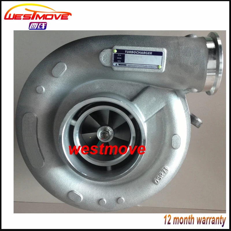 HX55 turbo 4036892 4036902 4036900 4089754 3591788 3595090 4089754RX турбонагнетатель для Cummins Подпись 450 двигателя: ISX1 ISX