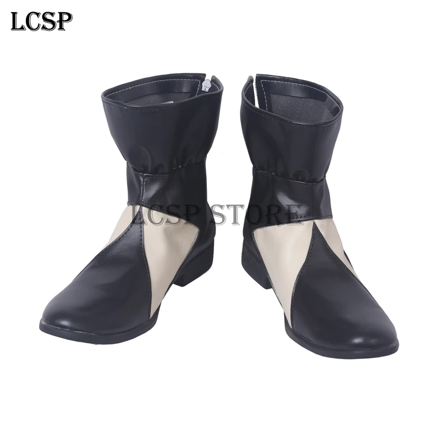 LCSP The Seven Deadly Sins Imashime no fukkatsu Meliodas/ботинки для костюмированной вечеринки обувь в