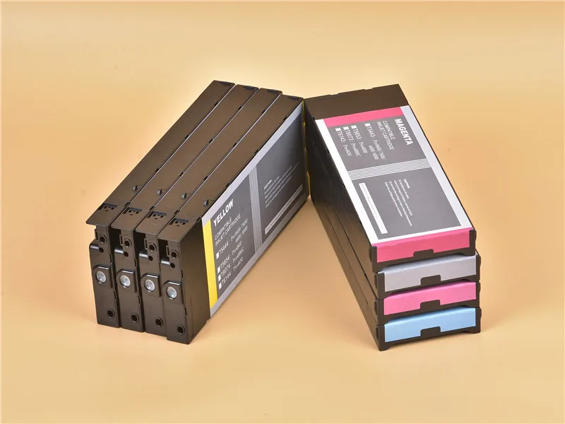 Совместимый картридж с пигментными чернилами для Epson pro 7600 9600 полный Stylus | Офисная