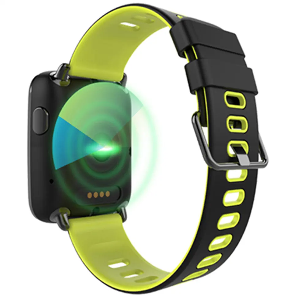 Fitness tracker GV68 Smart Watch Men Women IP68 Waterproof MTK2502 SmartWatch Phone Wearable device Heart Rate for IOS Android |