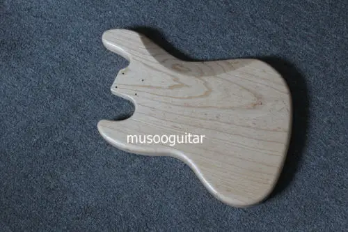 Новый проект Электрический басовый комплект ash body | Спорт и развлечения