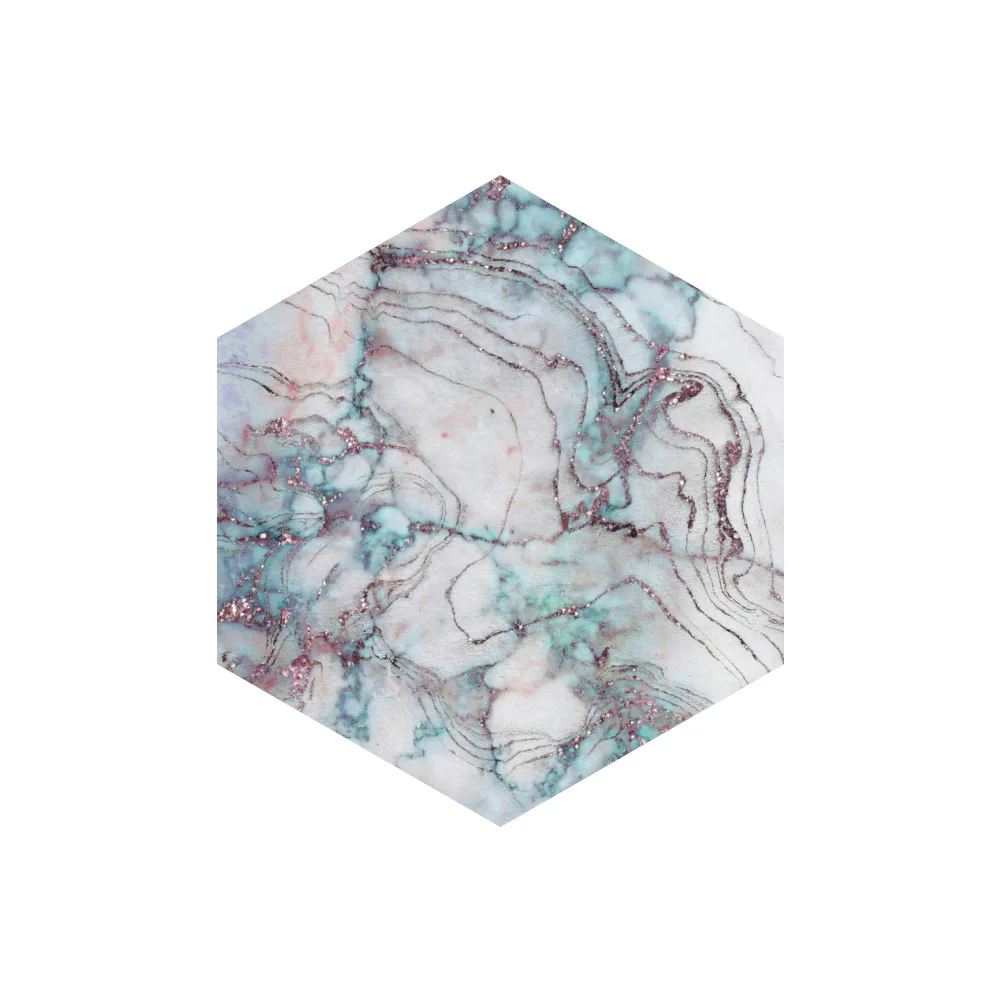 Европейские минималистичные мраморные полосатые наклейки кухонная плитка