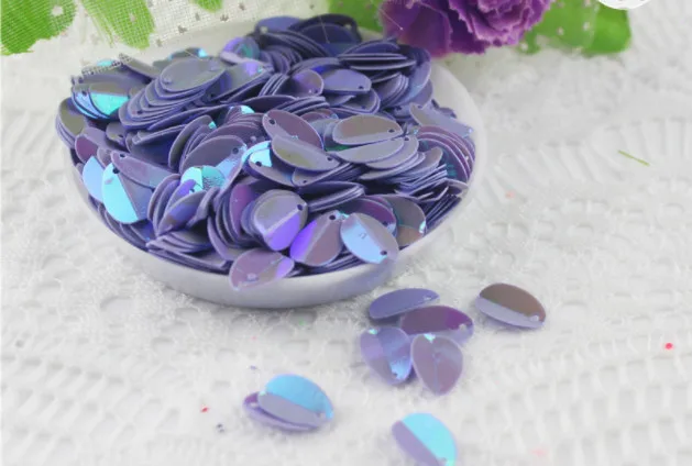 

A10 5 мм * 8 мм Швейные принадлежности новые эксцентриковые пайетки в форме яйца из опалесцентных бусин подходят для самостоятельного изготов...