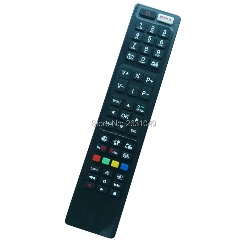 RC4848F пульт дистанционного управления для Hitachi TV 48HB6T72U 55HK6T74U 49HK6T74U 43HB6T72U 32HB6J61U 48HK6T74U