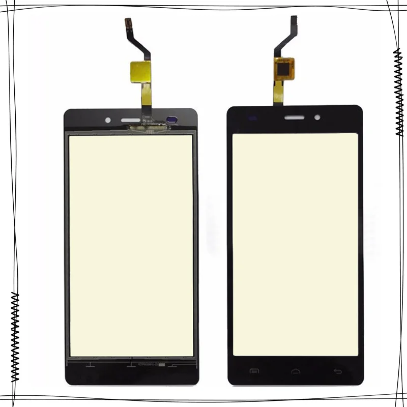 Сенсорный экран 5 0 дюйма Для DOOGEE X5 сенсорный дигитайзер панель Pro X5S переднее