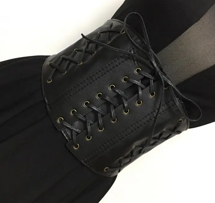 Пояс эластичный Женский модный пояс для похудения универсальный широкий