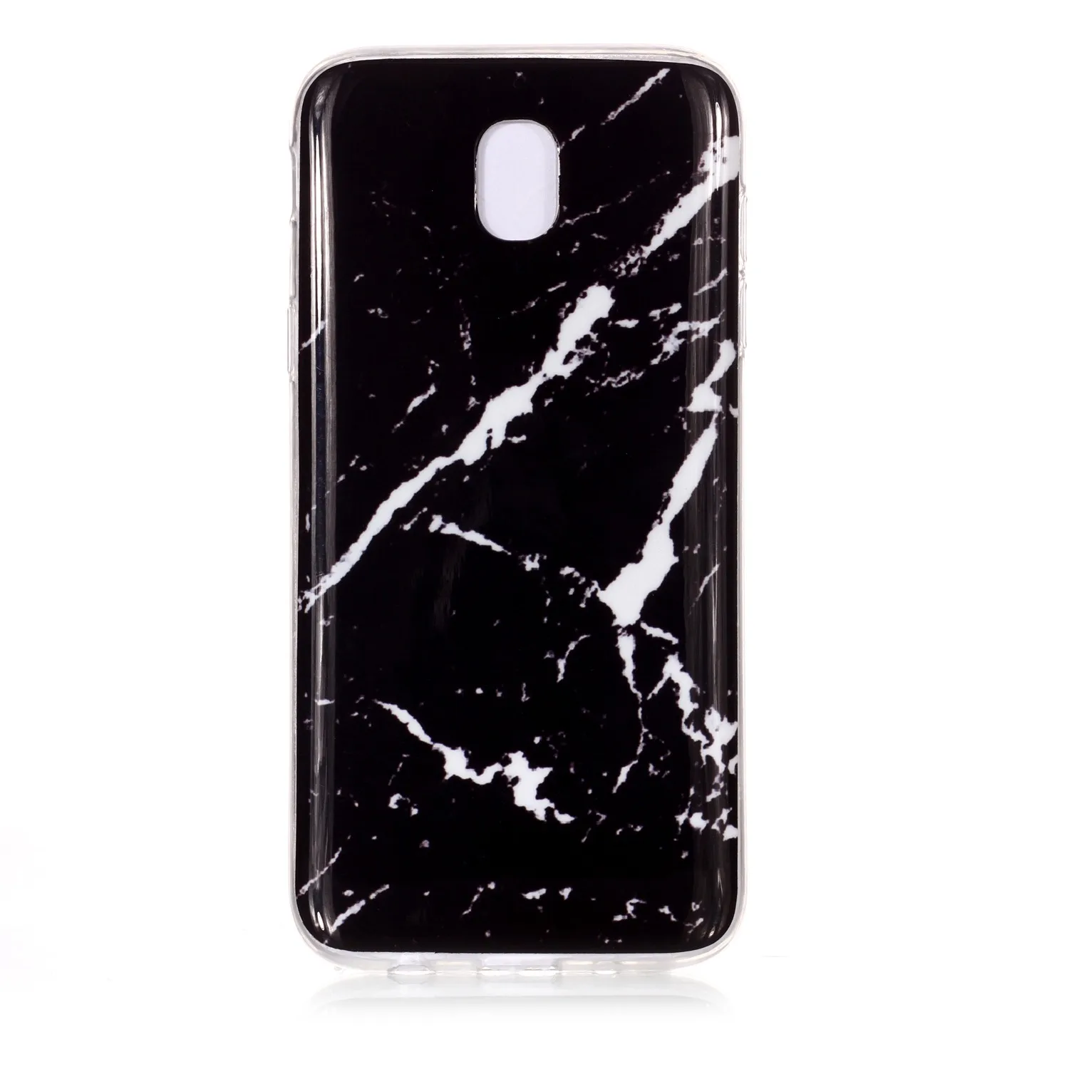 Soft TPU Silicone Case For Samsung Galaxy J7 2017 J730 Phone Bags Cover J 7 730 730f Marble Patterned Cases |