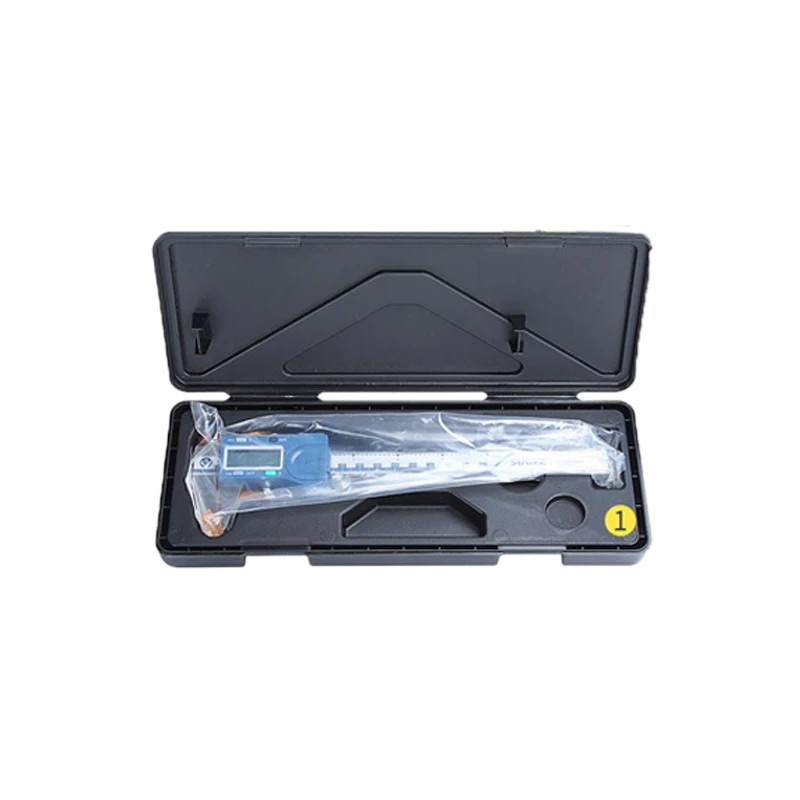 

ABS Electronic digital display vernier caliper industrial grade high precision Stainless Steel Measuring tool 150mm/200mm/300mm