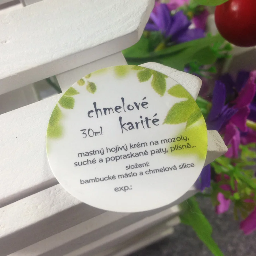 2018 новый ярлык пользовательский ценник наклейка 1000 шт сделать свой собственный