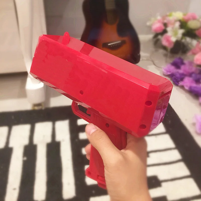Сделать это дождь деньги хаки красный модные игрушки Рождественский подарок