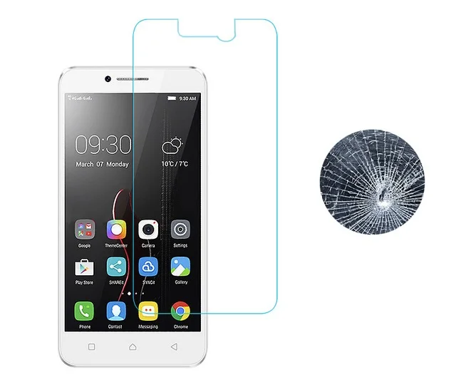 Закаленное стекло для Lenovo Vibe C A2020 VibeC A2020a40 5 0 ''экран премиум класса закаленное