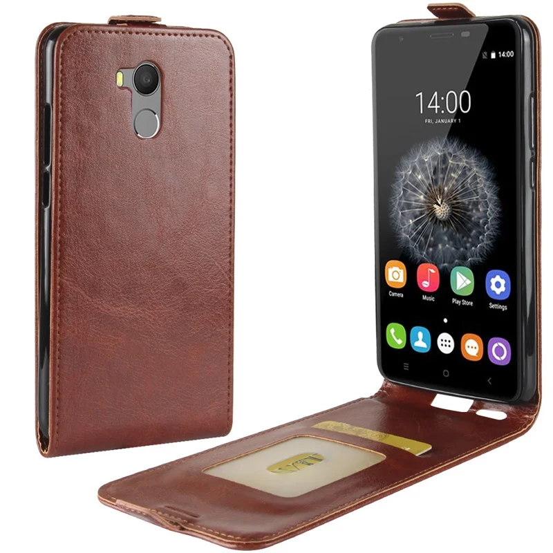 Чехол для Oukitel U15 Pro 5 дюймов кожаный защитный чехол телефона сумка|Чехлы-книжки| |