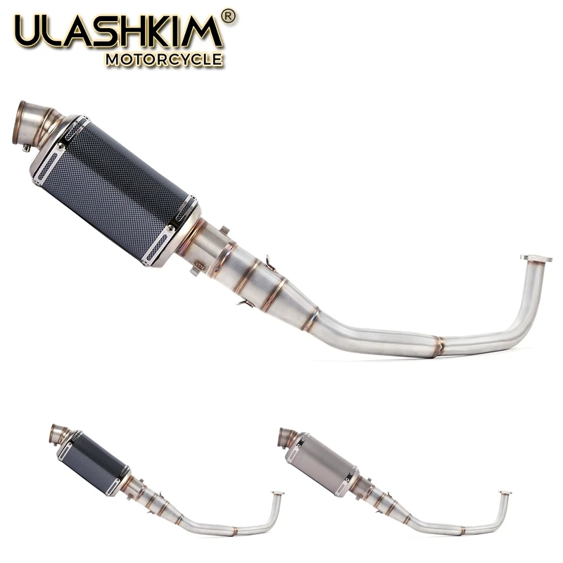 SH150 SH 125 150I глушитель выхлопной системы мотоцикла для Honda SH125 SH150i SH125i|Выхлопные