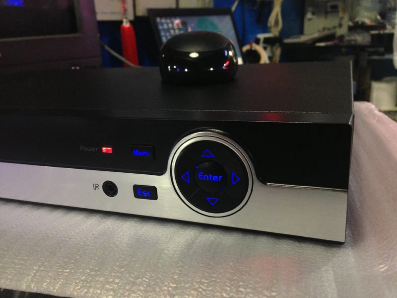 16-канальный AHD DVR 1080P 16CH 2SATA HDD Port 3G Wifi 1920*1080 2MP CCTV Видеорегистратор Hybrid NVR HVR 3 В 1 Система безопасности