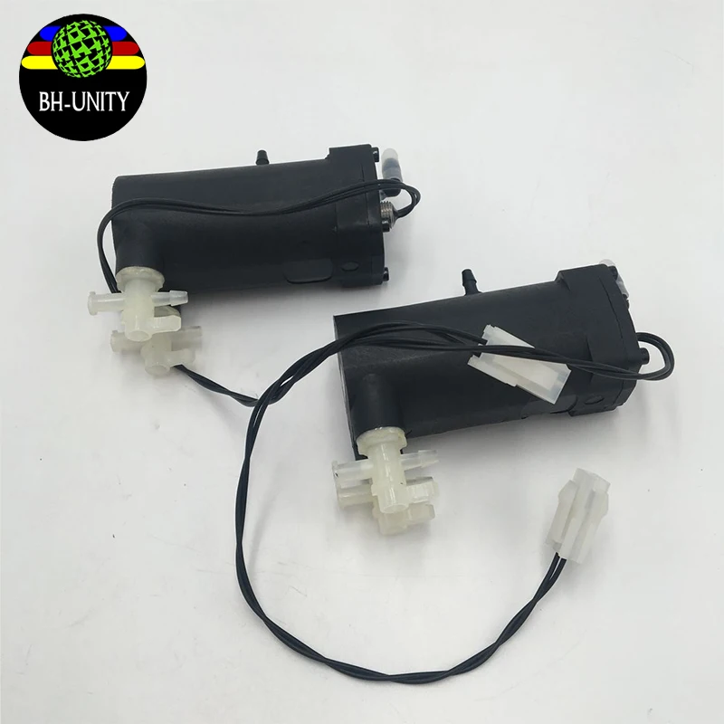 Оригинальный и новый Флора принтер sub tank Flora LJ-320P / 3204P 3208P пластиковый резервуар