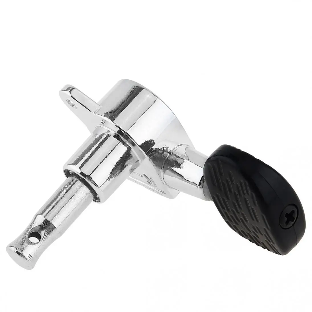 6pcs/lot Metal Guitar Tuning Pegs 3R+3L All Closed Wood Grain Semicircle Heads Tuners for 40 / 41 Inch Acoustic Folk | Спорт и