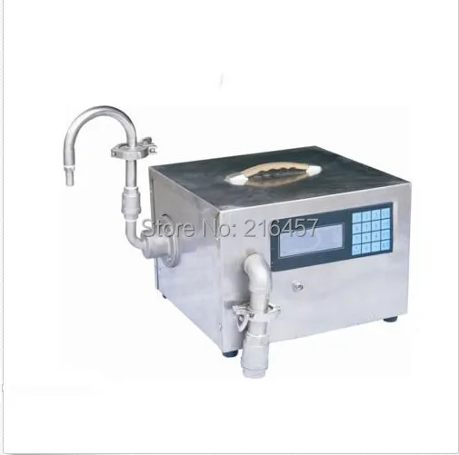 Бесплатная доставка новая машина для розлива жидкости с микрокомпьютерным