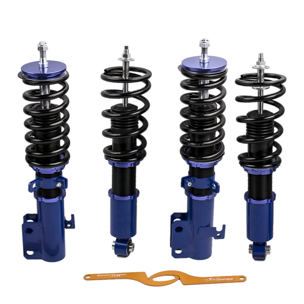 Набор подвесок Coilover для Toyota Celica 2000-2006 катушки пружины не регулируемые