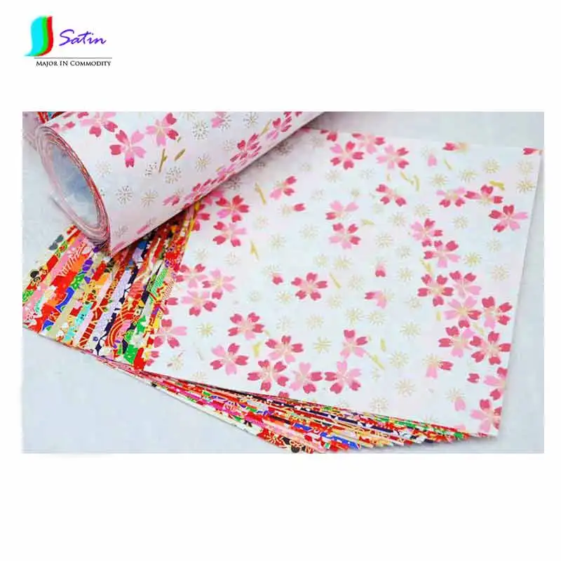 Новый маленький Размеры Япония квадратный ручной работы Craft и рисунком в виде