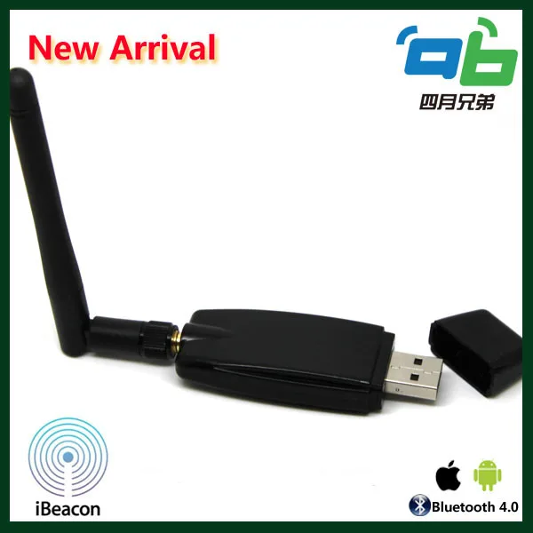 ABSniffer UART модуль iBeacon 502 приемник ключа/сканер
