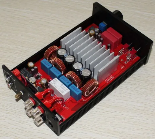 DC48V 600W TAS5630+OPA1632DR Class D Subwoofer Amplifier Digital Stereo Audio Amplifier/TAS5630 Bluetooth amplifier | Электроника