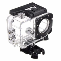 camera accessories waterproof action camera case for sjcam sj4000 wifi sj4000 sj7000 eken h9 h9r 30m waterproof case cover