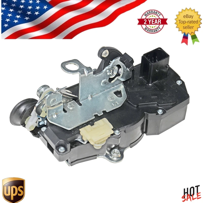 AP02 новый привод замка двери для Cadillac Escalade Chevy Tahoe GMC Yukon 931 108 20922246 22791035 22862242|rear door lock