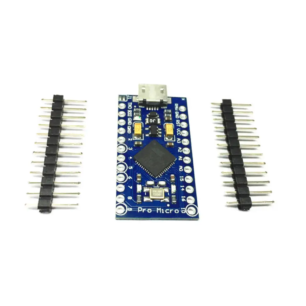 Pro Micro Own Usb программа обновления ATmega32U4 5 В/16 МГц микроконтроллер макетная плата |