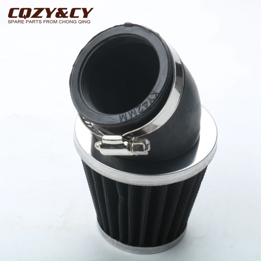 42 мм Высококачественный воздушный фильтр для PGO Bubu 125G Max 125cc 157QMJ|Воздушные фильтры