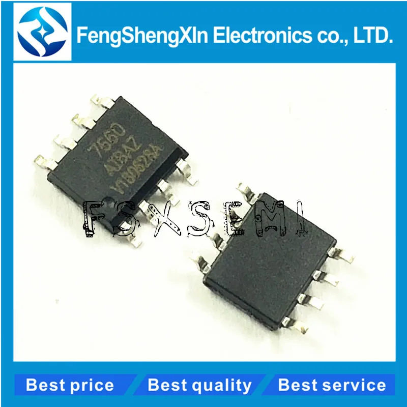 50 шт./лот Новинка ICL7660AIBAZ ICL7660 7660AIBAZ CMOS преобразователи напряжения IC SOP-8 |
