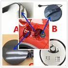 Пружина дверцы бензинового резервуара, крышка бензинового резервуара, дверь бензобака для Geely LC ,Geely GX2,Geely Emgrand XPandino