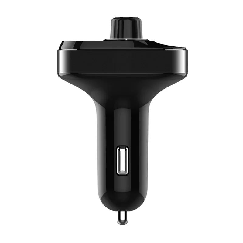 JaJaBor FM передатчик беспроводная гарнитура Bluetooth автомобильный комплект двойной USB