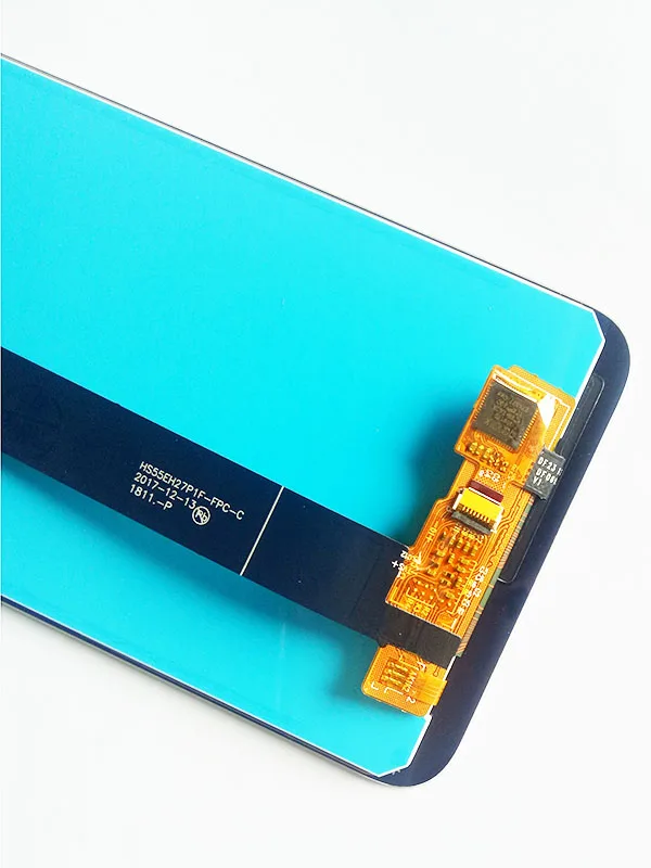 5.45 Inch For Meizu M8C M810C M809L LCD Display With Touch Screen Digiziter Glass Sensor Assembly Kits | Мобильные телефоны и