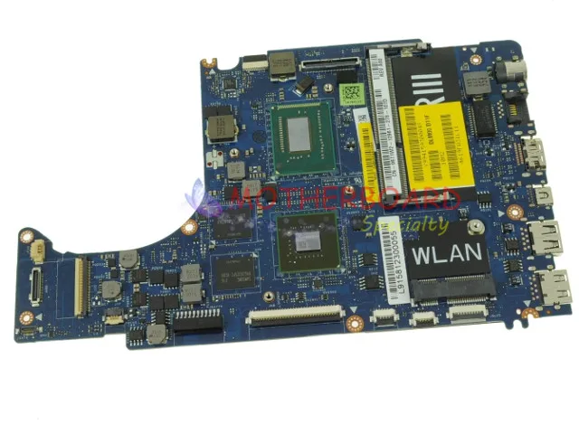 Vieruodis для Dell XPS 14 L421x материнская плата ноутбука с фотографическим процессором GT630M
