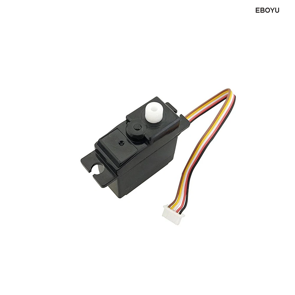 EBOYU 17g пять линий сервопривод для WLtoys RC Car A949 A959 A969 A979 K929 B 1:18 4WD высокоскоростные