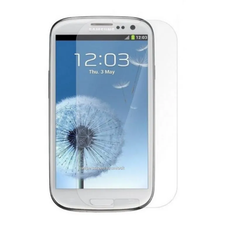 2.5D 0 26 мм 9H Premium закаленное стекло для защиты экрана Samsung Galaxy S3 I9300 усиленная