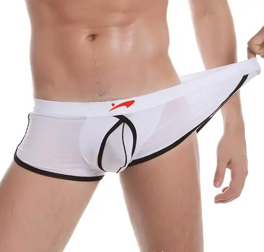 Нижнее белье мужское модное сексуальное u образное|brand men boxer shorts|mens shortsmens shorts brand |