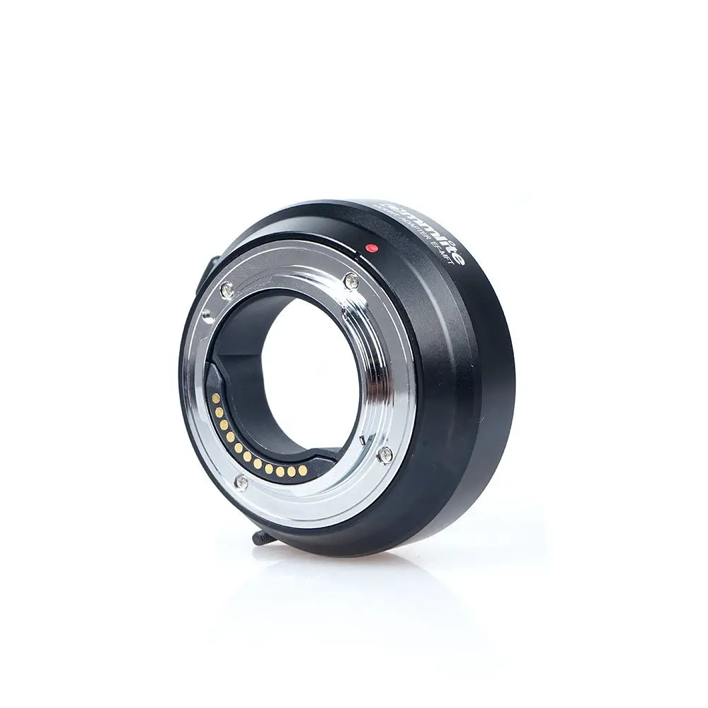 Commlite CM EF MFT адаптер объектива f. Для Canon EOS EF/Φ к Micro Four Thirds (MFT)|adapter charge|adapter for acer aspire