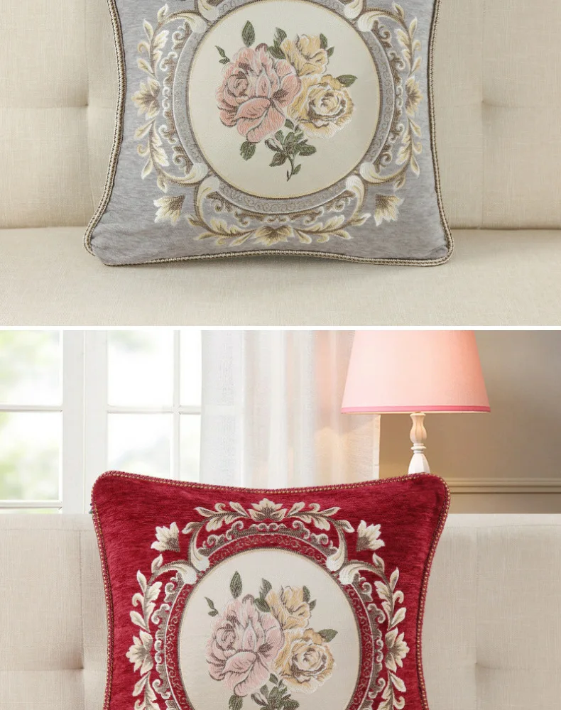Подушка декоративная подушка для дивана наволочки housse de coussin kussenhoes декоративная наволочка