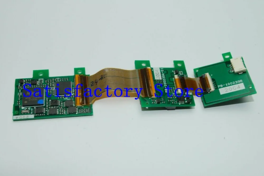 Новинка для Nikon AF-S Nikkor 24-85 мм F/3 5-4 5G VR материнская плата PCB Материнская запасные